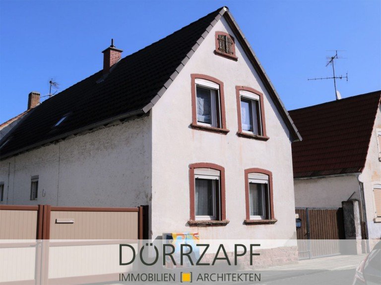 Titel Bellheim Einfamilienhaus Bellheim: Sch�n renoviertes Einfamilienhaus mit Garten