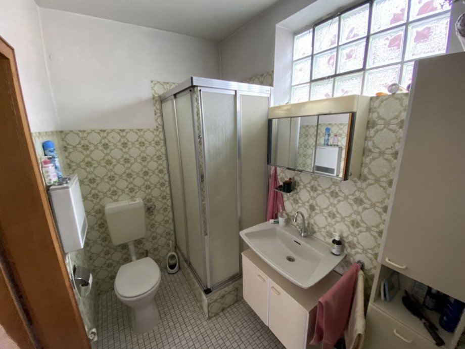 Badezimmer Einfamilienhaus Bellheim