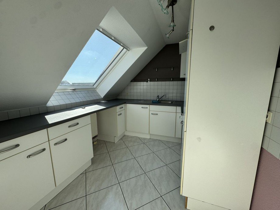 K�che Dachgeschosswohnung Bellheim