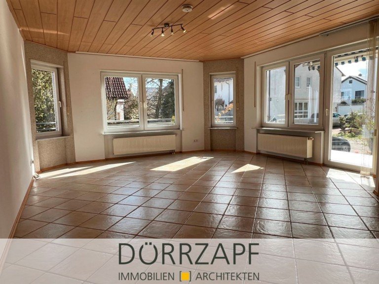 1 Bellheim Erdgeschosswohnung Bellheim: sehr sch�ne 3 ZKB, Balkon mit Garten und 2 Stellpl�tzen