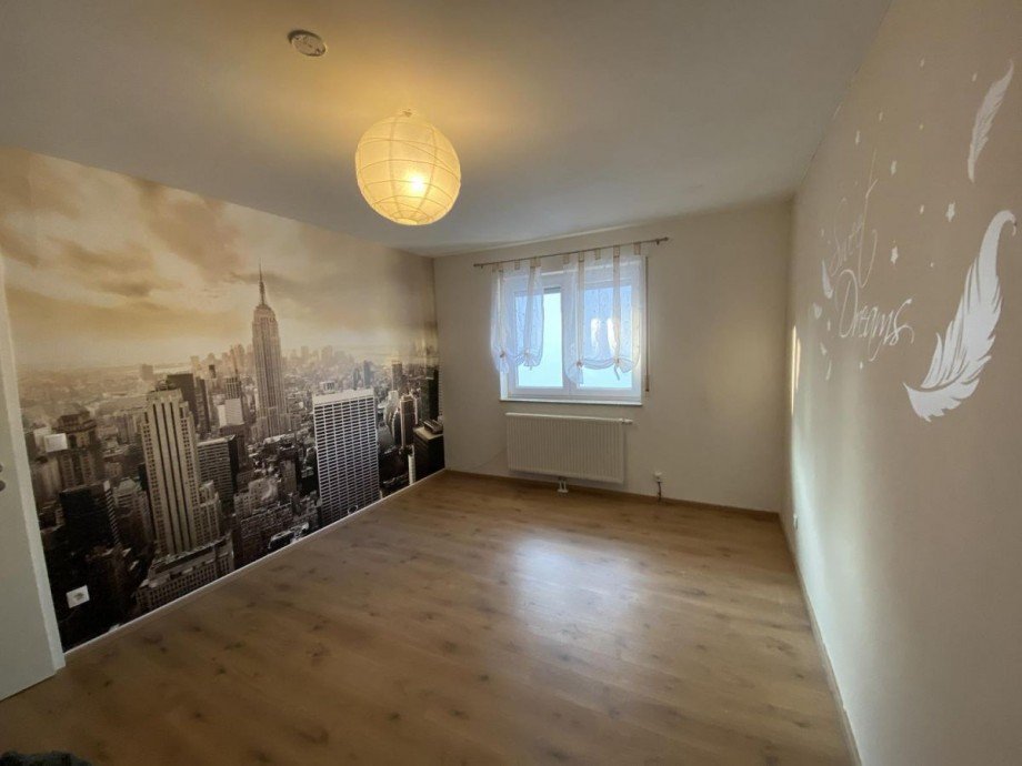 Schlafzimmer Reihenendhaus Bellheim