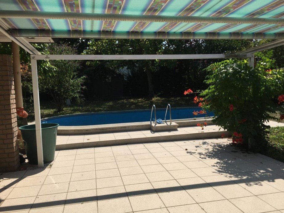 Terrasse Einfamilienhaus Billigheim-Ingenheim