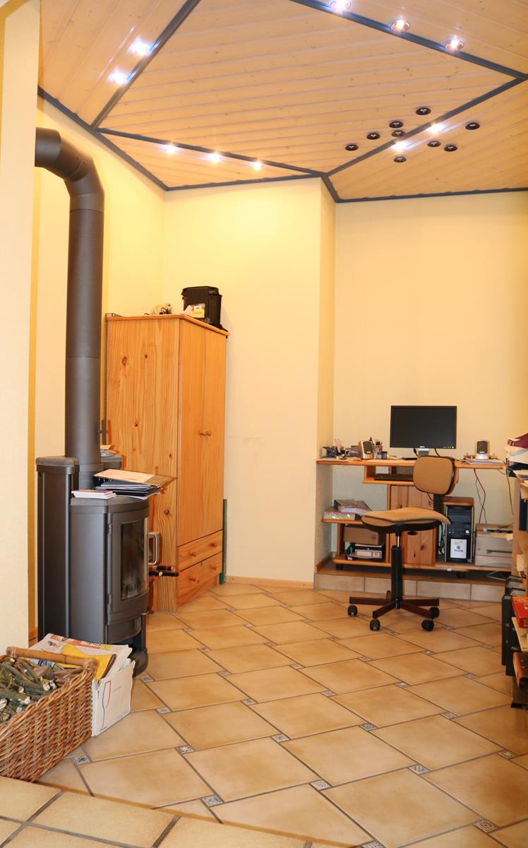 B�ro Zweifamilienhaus Weingarten