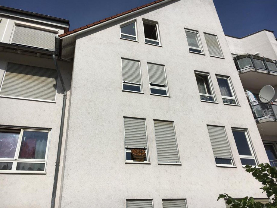 Aussenansicht Renditeobjekt Sondernheim