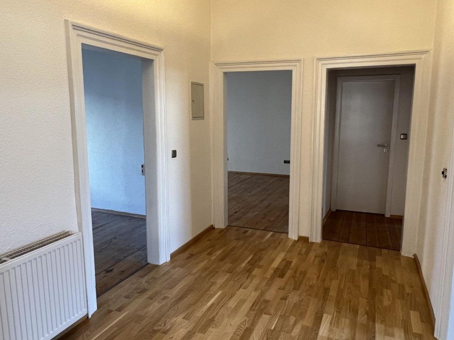 Flur Erdgeschosswohnung Landau