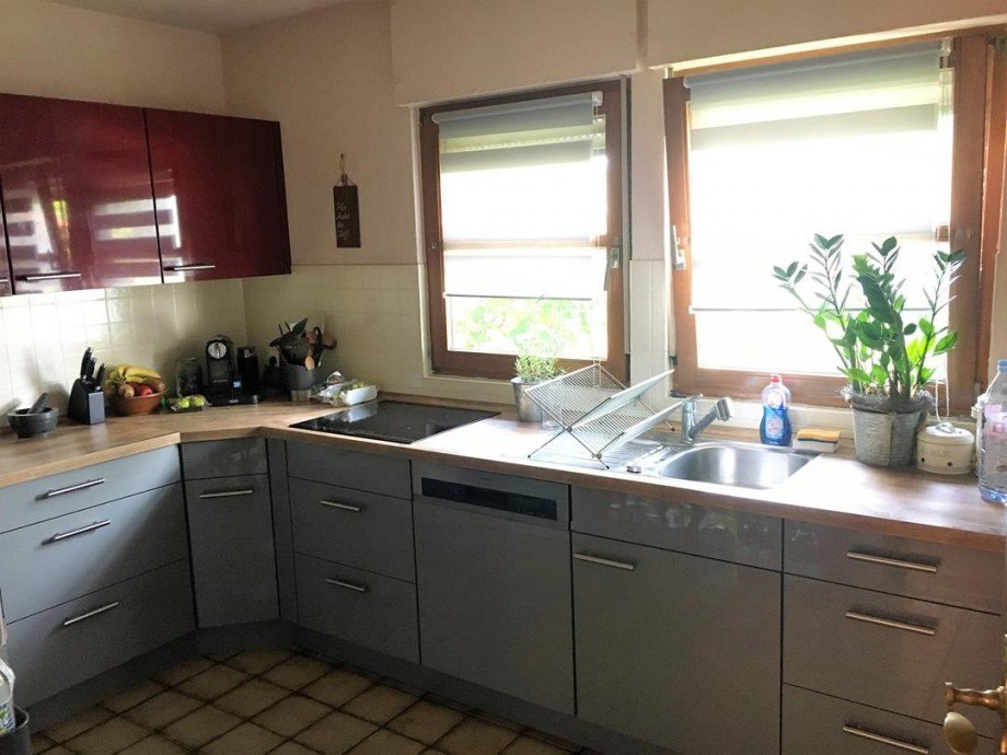 K�che Einfamilienhaus R�lzheim