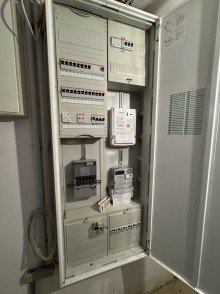 Z�hlerschrank Leimersheim: Niedrigenergiehaus auf gro�em Grundst�ck in toller Lage