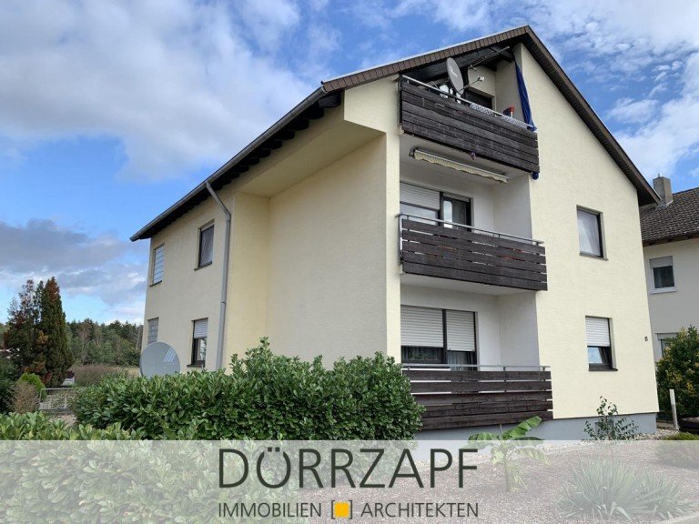 Geb�udeansicht Bellheim Souterrainwohnung Bellheim: sch�ne Souterrain-Wohnung in Ortsrandlage
