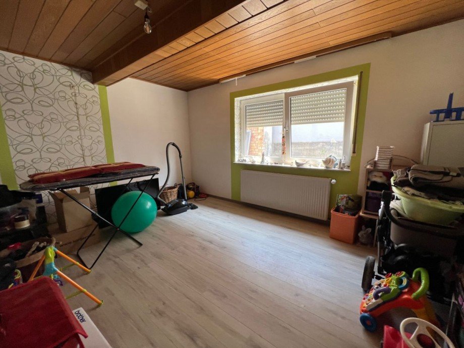 Schlafzimmer Einliegerwohnung Haus Kuhardt