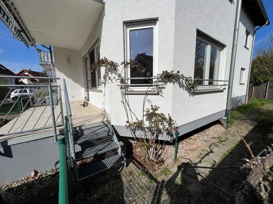 13 Erdgeschosswohnung Bellheim