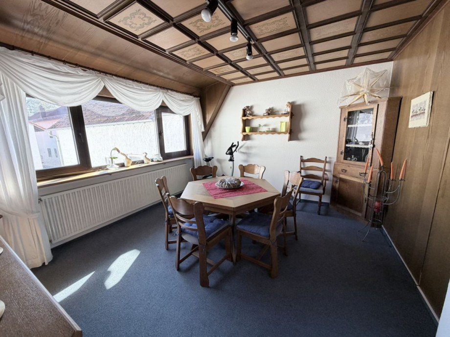 OG: Esszimmer Haus Bellheim