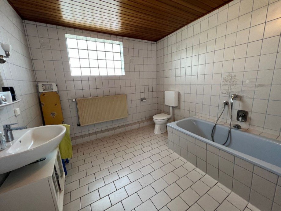 Badezimmer 1 Haus Kuhardt