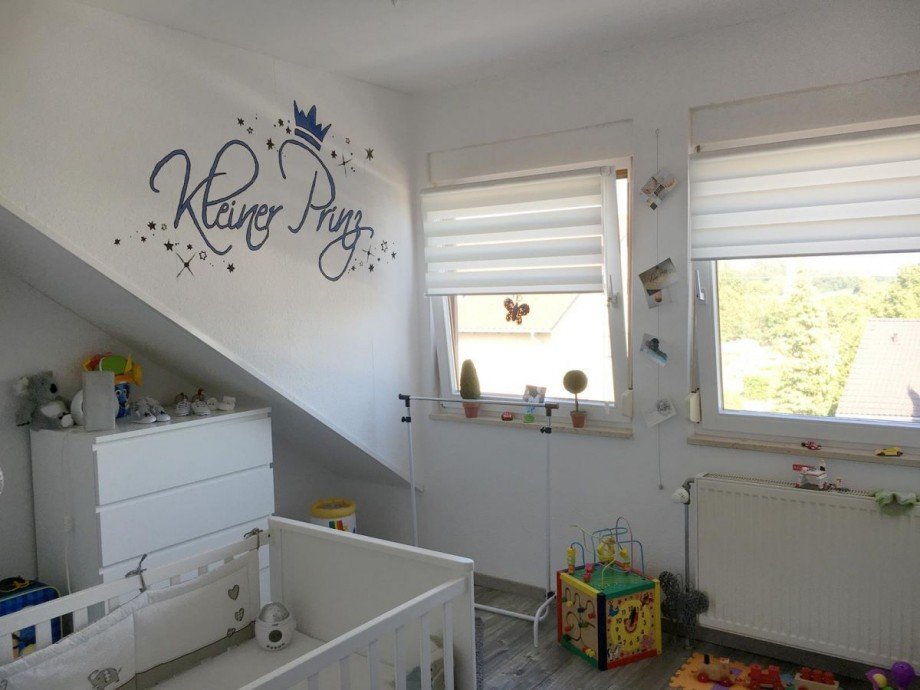 Kinderzimmer (Copy) Dachgeschosswohnung R�lzheim