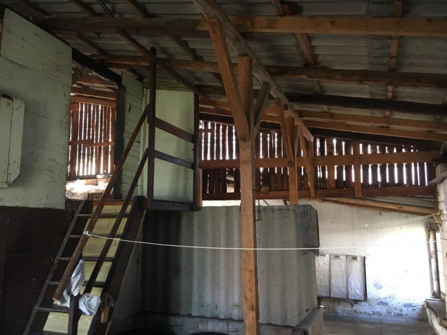 Scheune Einfamilienhaus Rheinzabern