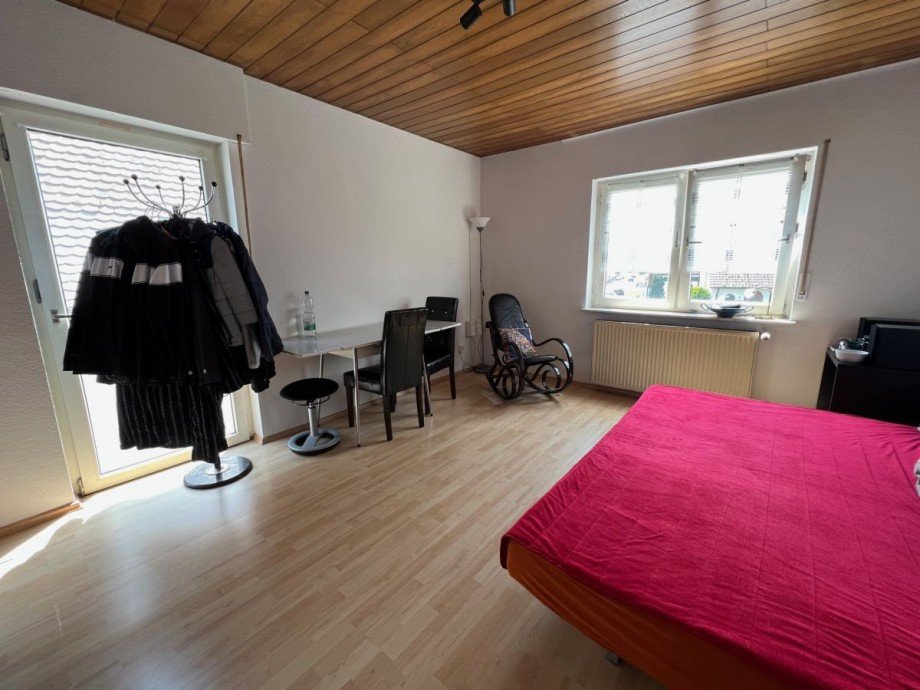 Elternschlafzimmer Haus Kuhardt