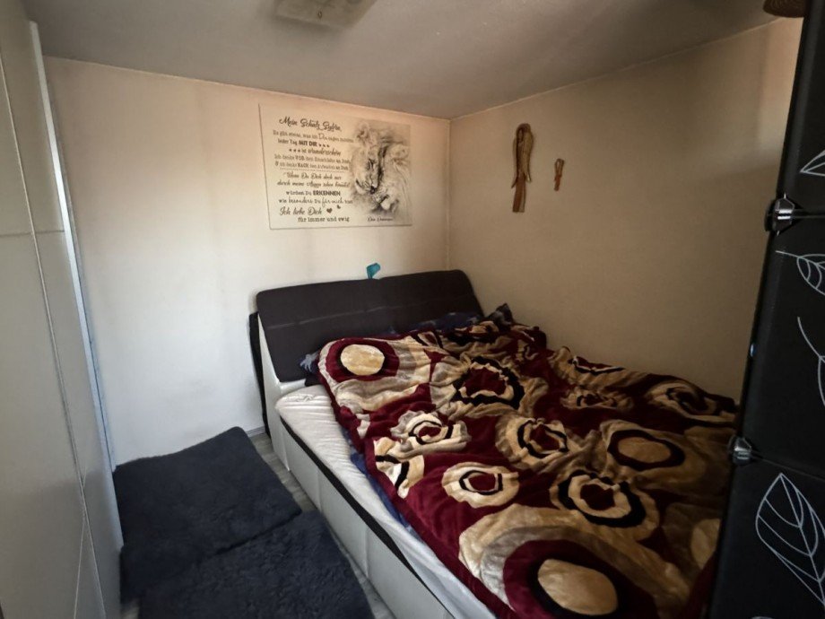 Schlafzimmer OG Einfamilienhaus Bellheim