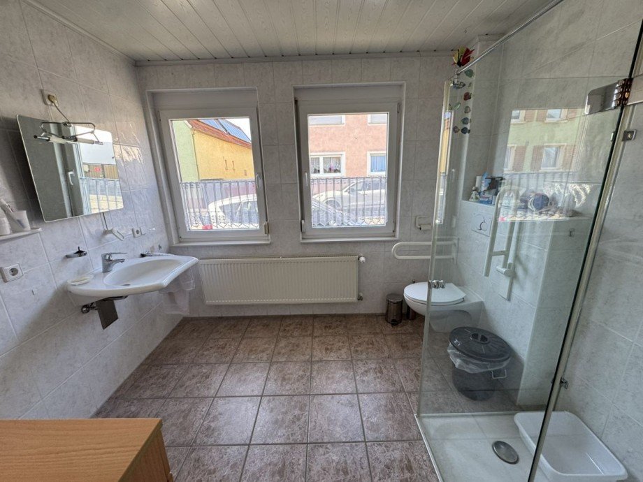 Badezimmer EG Haus Bellheim