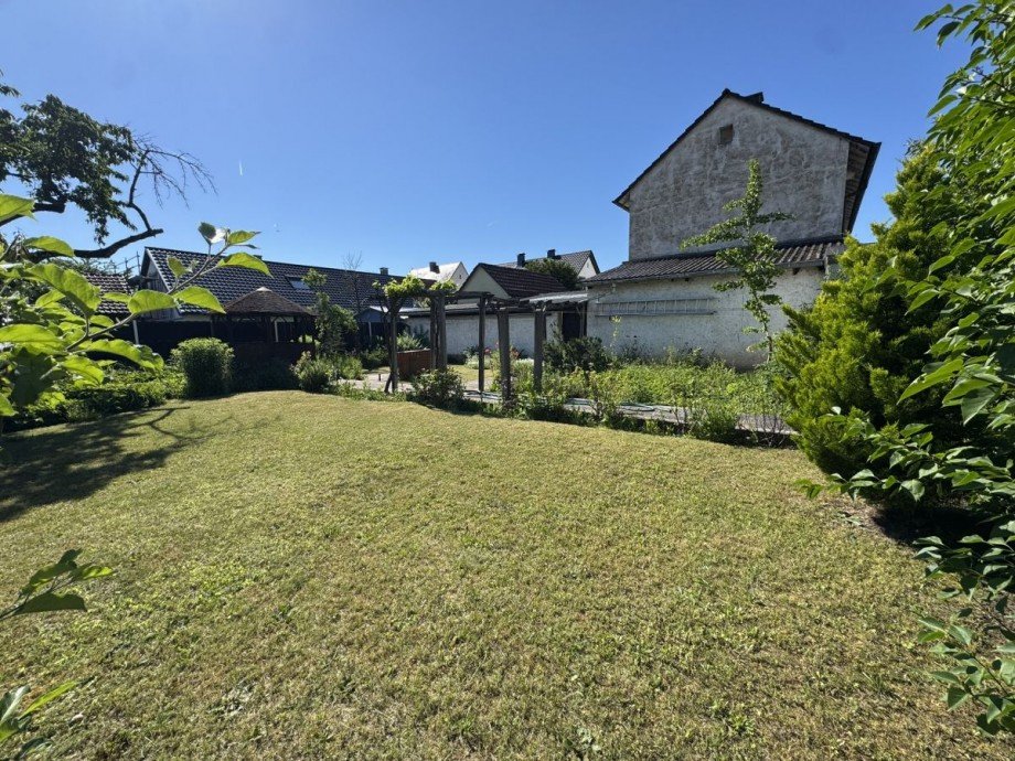 Garten Haus Bellheim