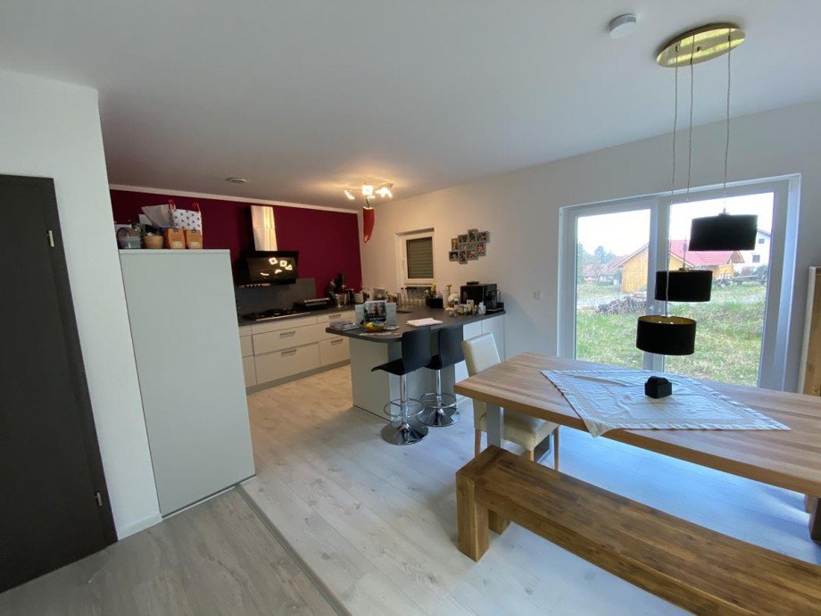 K�che /Essen Einfamilienhaus Leinsweiler