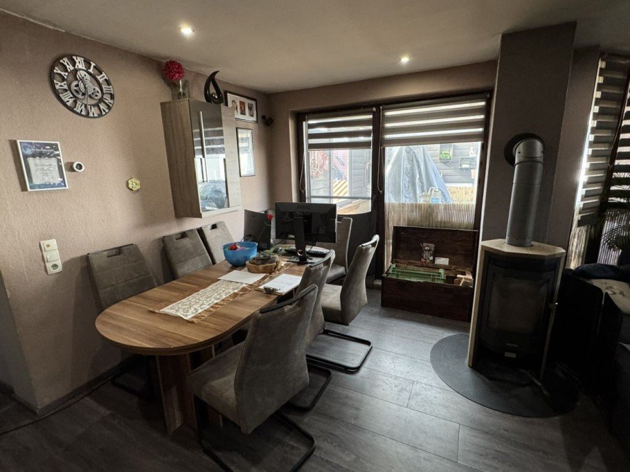 Esszimmer OG Einfamilienhaus Bellheim