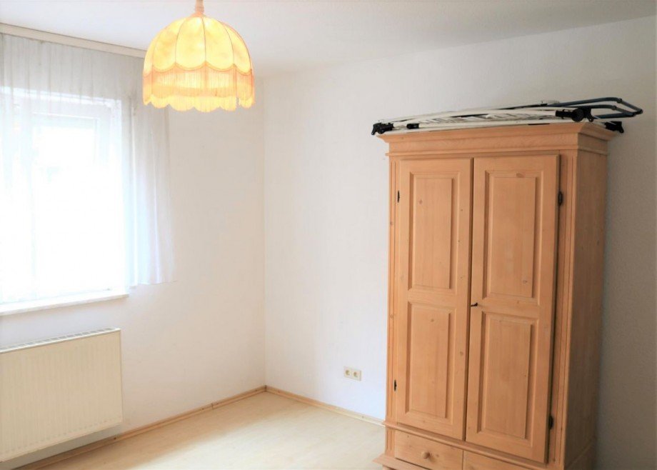 Schlafzimmer EG Zweifamilienhaus W�rth