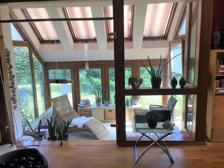 Wintergarten Einfamilienhaus R�lzheim
