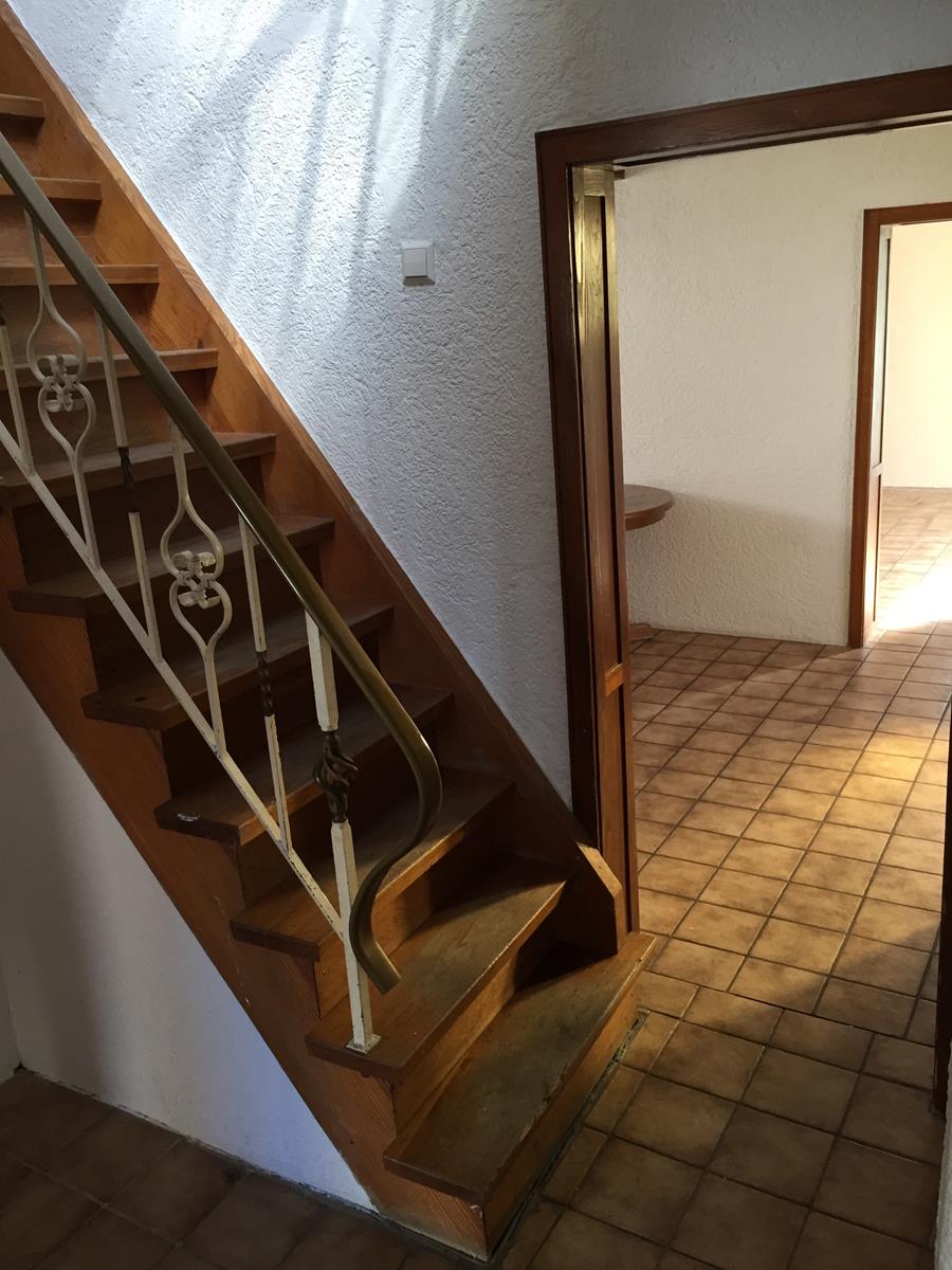 Flur Einfamilienhaus H�rdt