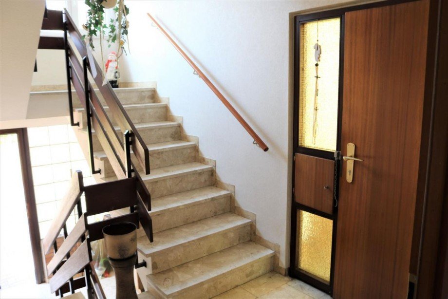 Eingangsbereich Einfamilienhaus R�lzheim
