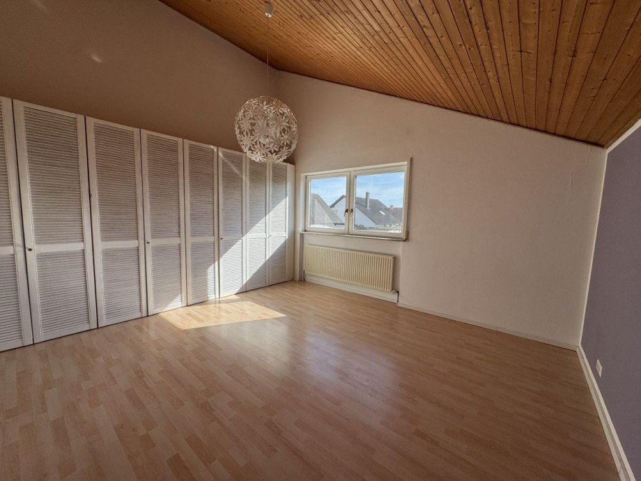 Elternschlafzimmer Doppelhaush�lfte Bellheim