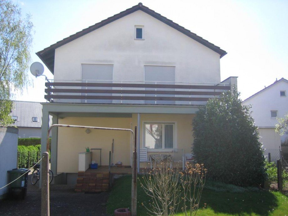 Hausansicht Einfamilienhaus Bellheim