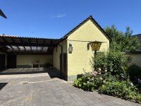 Bild (f6bfb3fb00a364f9696b9969ce7a19f9): Gro�z�giges Wohnhaus mit vielseitigen Nutzungsm�glichkeiten in ruhiger Lage von Bellheim