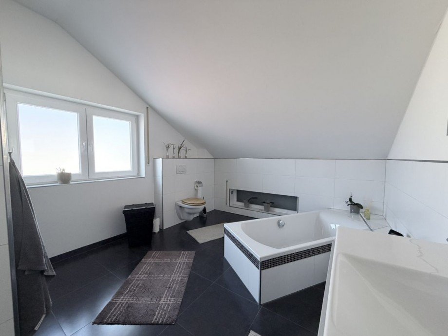 Badezimmer Einfamilienhaus H�rdt