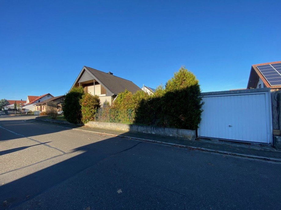 Aussenansicht 2 Einfamilienhaus Jockgrim