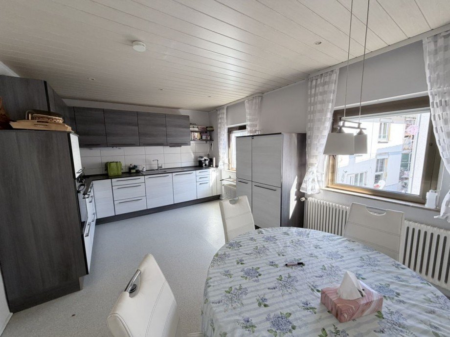 OG: K�che mit Essbereich Haus Bellheim