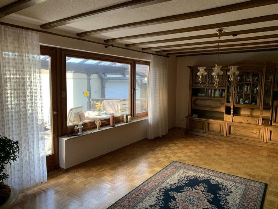 Wohnzimmer Einfamilienhaus Bellheim