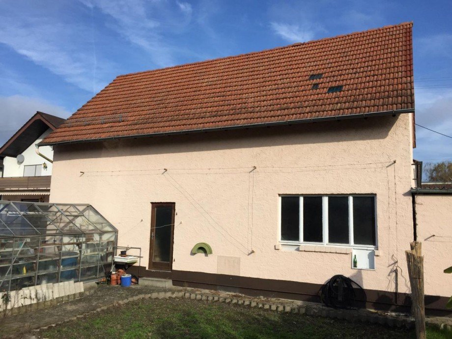 Garten Einfamilienhaus Jockgrim