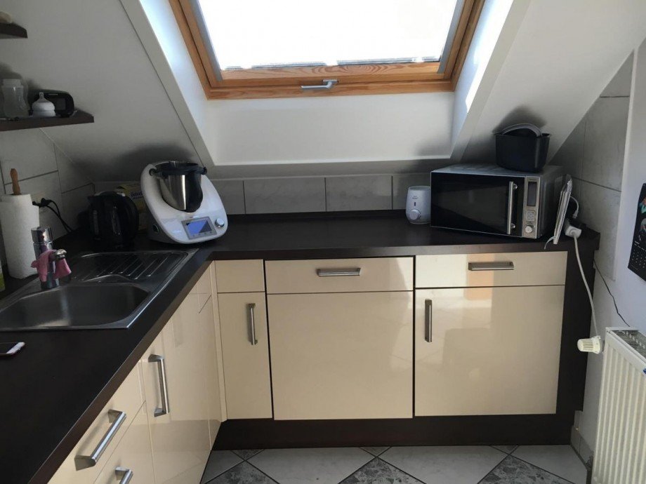 K�che Bild 1 (Copy) Dachgeschosswohnung R�lzheim