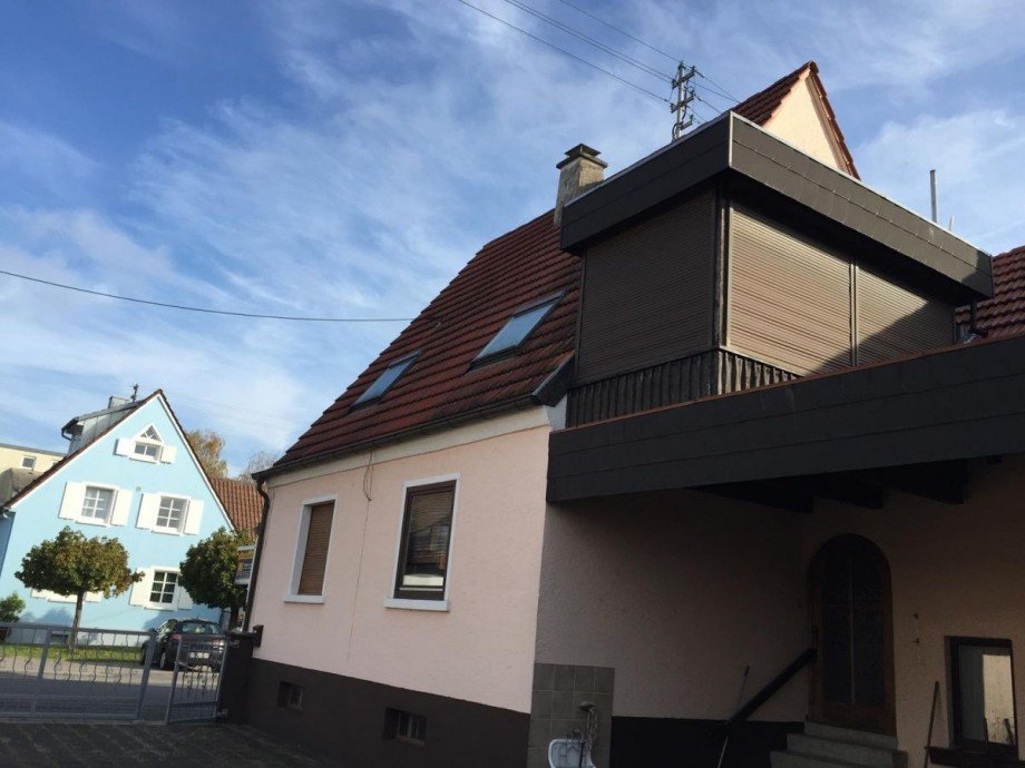 Ansicht Einfamilienhaus Jockgrim
