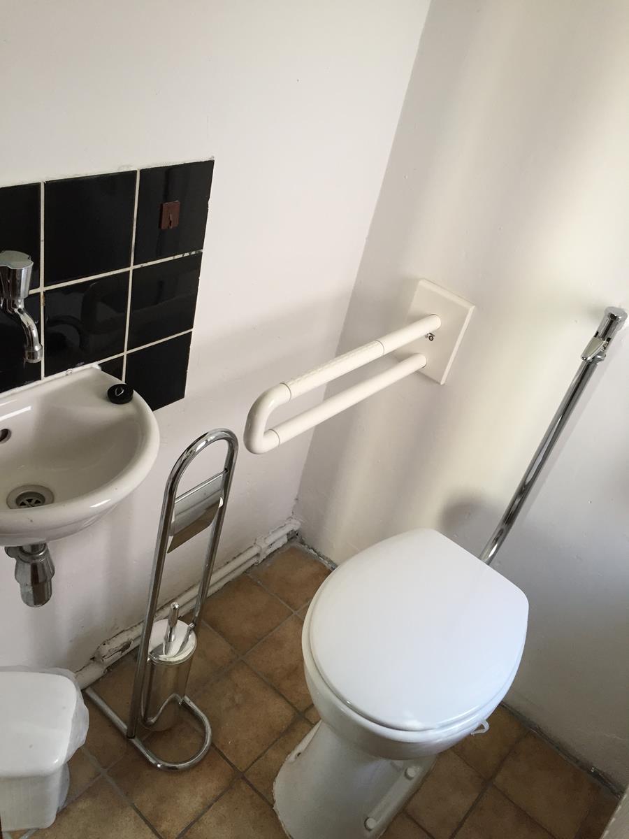 G�ste WC Einfamilienhaus H�rdt
