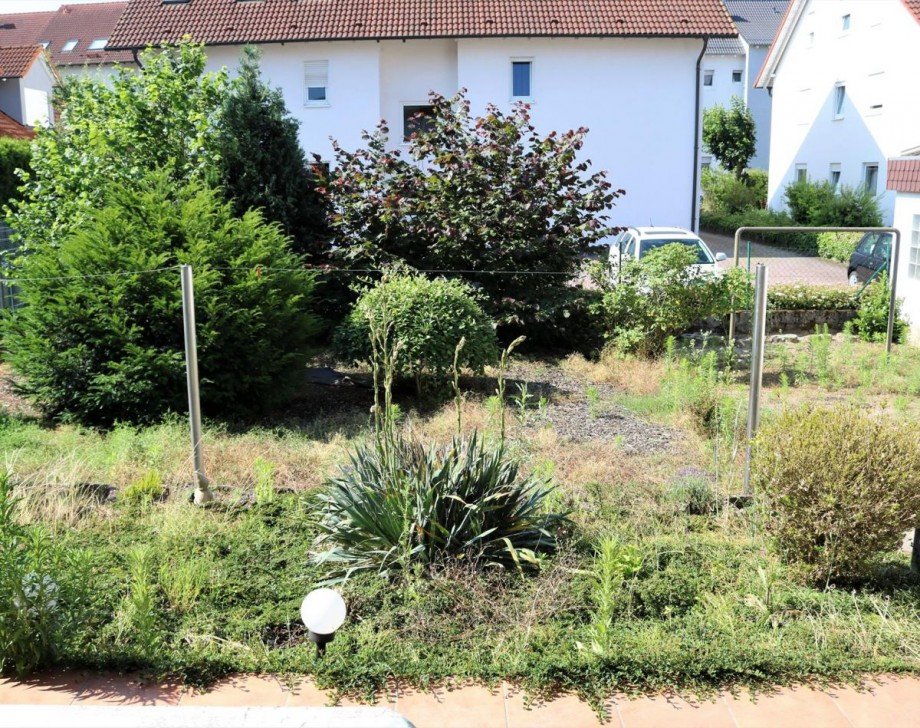 Garten Einfamilienhaus R�lzheim