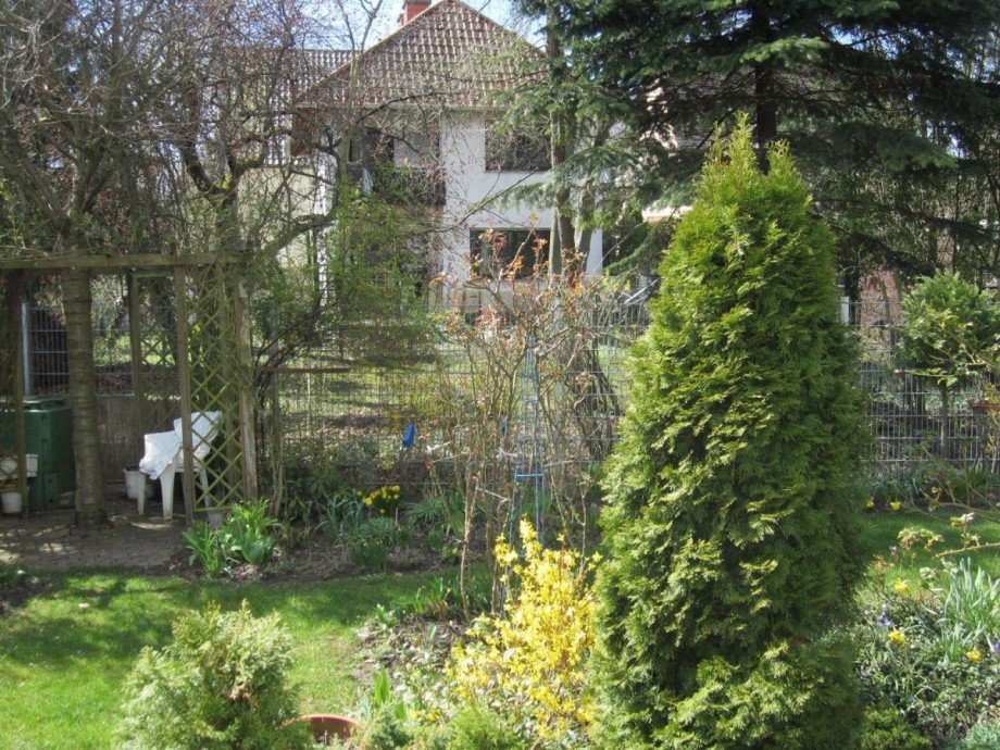 Garten Souterrainwohnung Landau