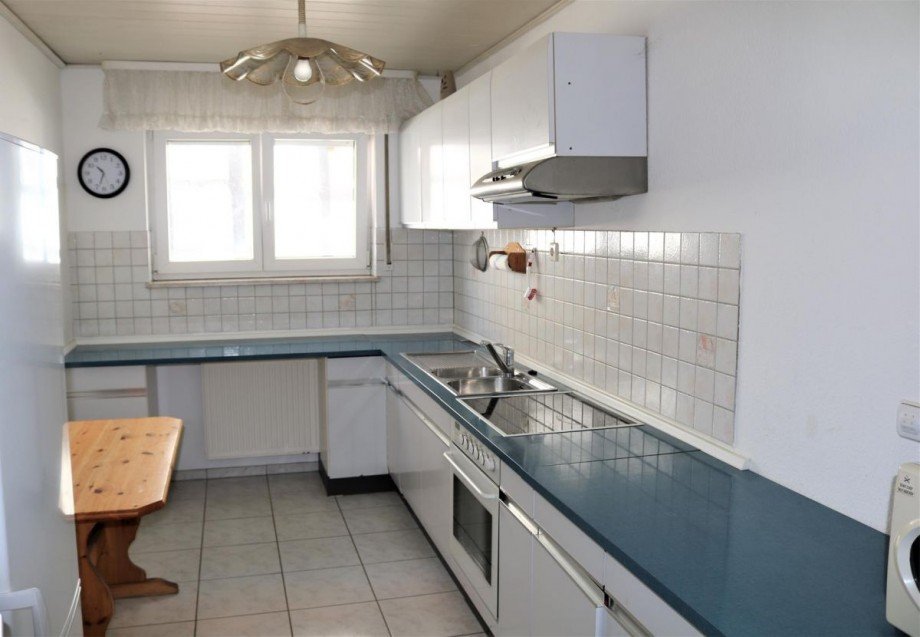 K�che EG Zweifamilienhaus W�rth